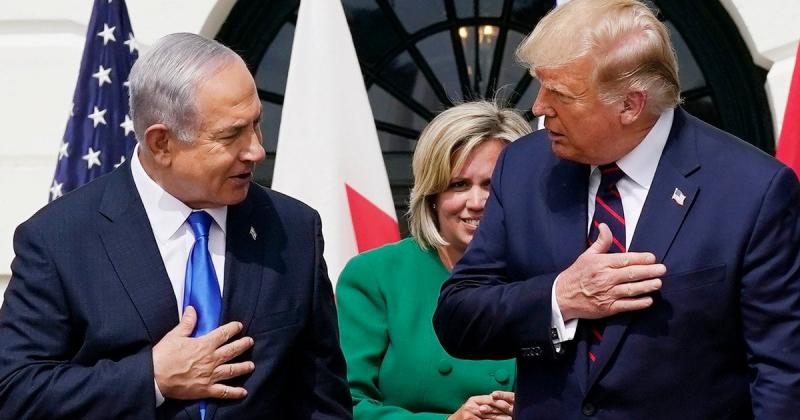 Нетаньягу висунув кандидатуру Трампа на здобуття Нобелівської премії миру.