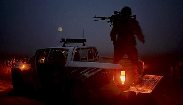 В нічний час над Волинською областю було помічено приблизно 50 безпілотних літальних апаратів з Росії, а також п'ять ракет.