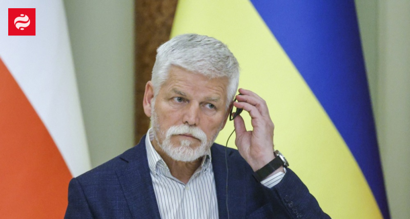 Президент Чехії представить у Римі всебічну стратегію відновлення України.