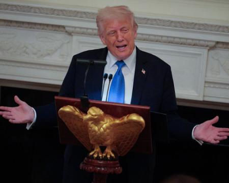 Путін повідомив Трампу про наміри провести великий наступ у східному регіоні України.