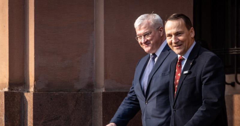 Міністри держав Люблінського трикутника погодилися організувати зустріч президентів у Києві.