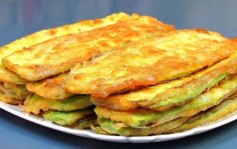 Рецепт кабачків, які перевершують смак м'яса. Ви будете готувати їх кожного дня!