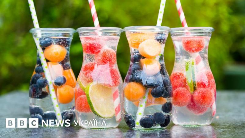 Як корисні напої можуть зашкодити нашим зубам і які кроки потрібно вжити - BBC News Україна