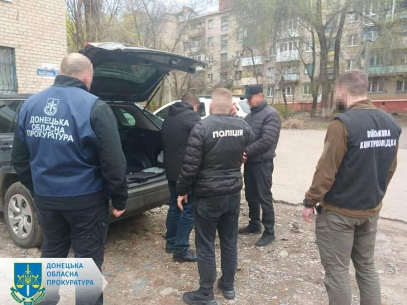 У Донецькій області розпочнеться судовий процес над медиком, який отримав хабар від пораненого солдата - ФОТО