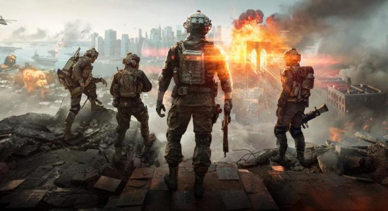 Інсайдери оголосили конкретну дату виходу Battlefield 6.