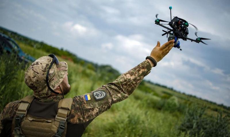 Ходжес: Україна має потенціал стати першою нацією, яка успішно впорається з загрозою ворожих дронів.