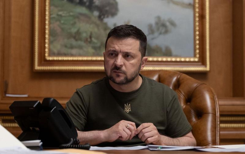 Зеленський після нічних обстрілів з боку Росії: ми не можемо залишити без відповіді такі агресивні дії.