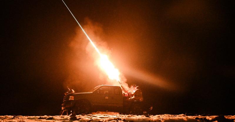 Уночі 26 липня сили протиповітряної оборони знищили 200 з 235 ворожих повітряних об'єктів.