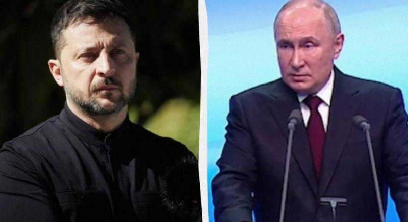 Зеленський висловив Макрону умову, за якої може відбутися його зустріч із Путіним.