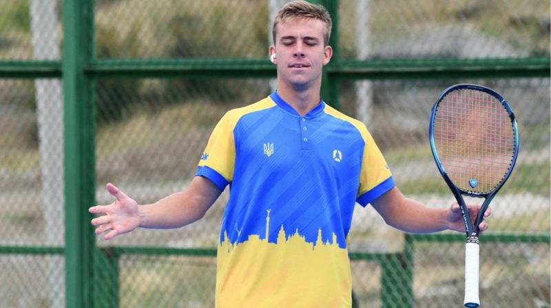 Бєлінський здобув титул чемпіона на турнірі ITF, що проходив в Австрії.