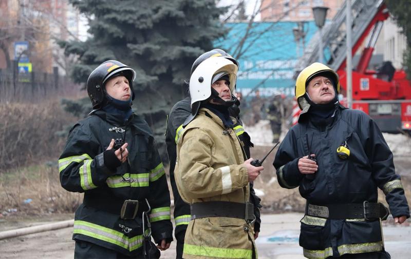 В Пензі та Самарській області Росії сталося кілька вибухів: у зоні нафтопереробного заводу спалахнула пожежа.