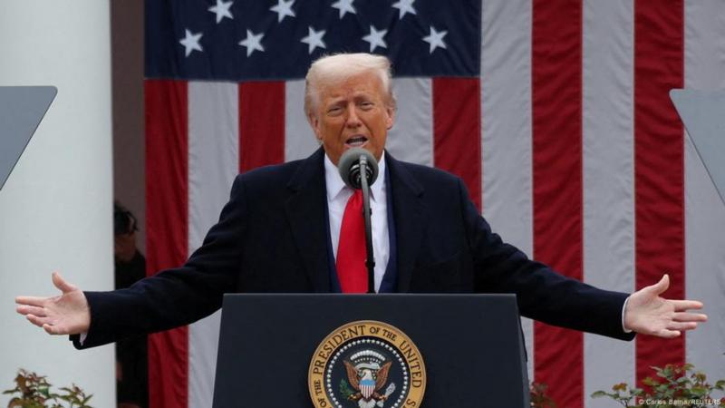 Трамп: Сполучені Штати абсолютно підготовлені до потенційного ядерного конфлікту з Росією.