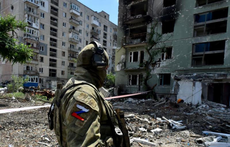 У липні російські війська захопили 564 квадратних кілометри українських земель, повідомляє DeepState.