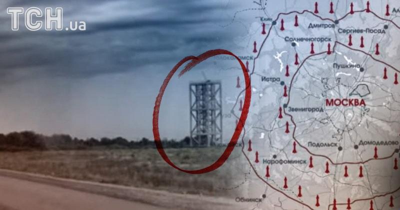 Старі концепції для нових викликів: чому Росія зводить системи ППО навколо Москви.