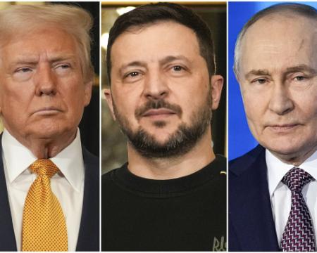 У Білому домі тривають активні підготовки до зустрічі між Трампом, Зеленським та Путіним, повідомляють джерела в ЗМІ.
