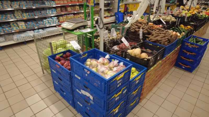 Недостаток товарів у Одеській області: які продукти зникають з магазинів