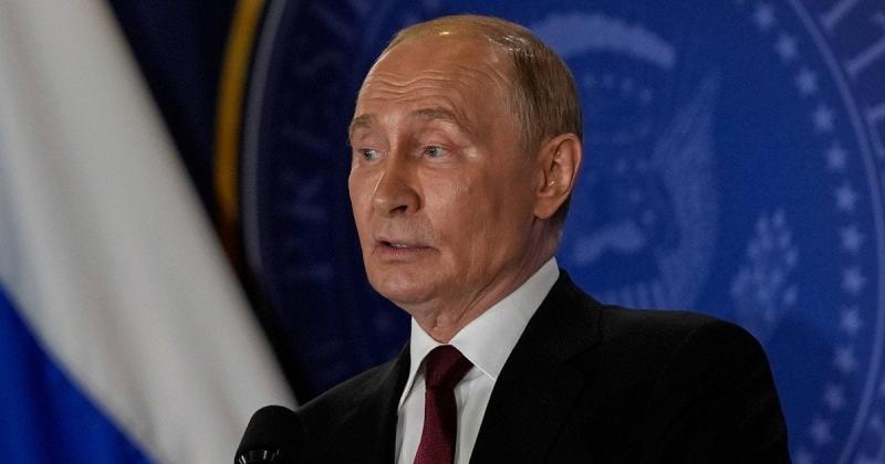 Путін виклав Трампу свої вимоги для припинення конфлікту в Україні - Reuters.