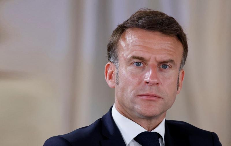 Якщо переговори не увінчаються успіхом, необхідно буде посилити санкції щодо Російської Федерації, - заявив Макрон.