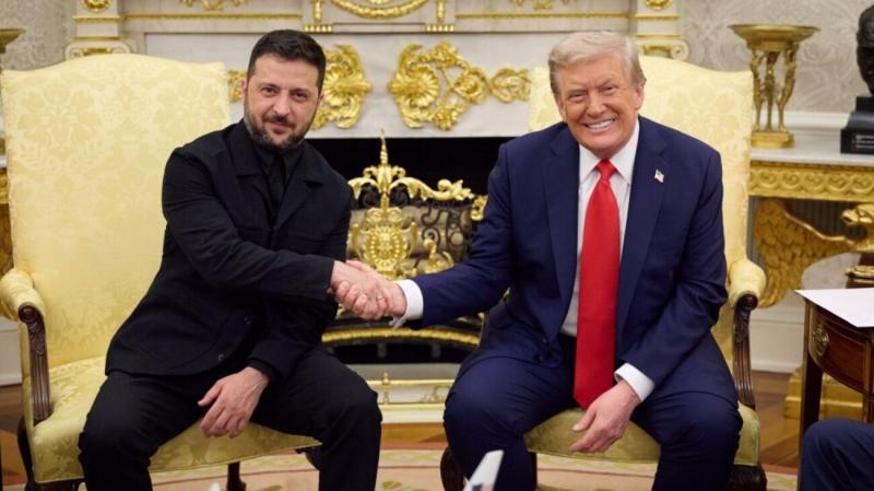 Зеленський повідомив, що Трамп запевнив у готовності підтримувати зусилля щодо повернення дітей та обміну полоненими на взаємній основі.
