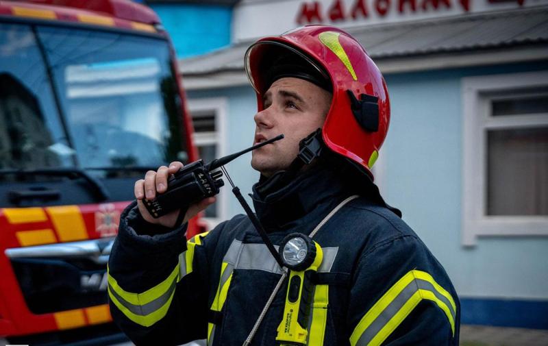 Удар і відключення електрики: російські війська здійснили масовану атаку на територію Полтавщини.