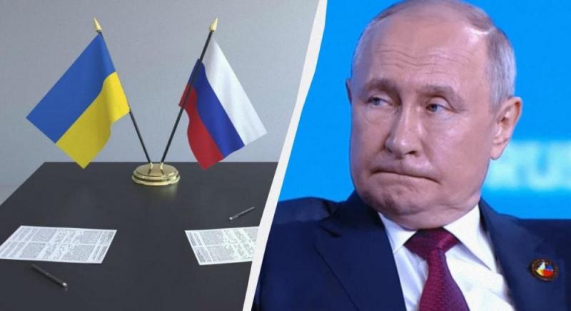Путін маніпулює мирними переговорами, перетворюючи їх на знаряддя боротьби проти Заходу, - пише The Telegraph.