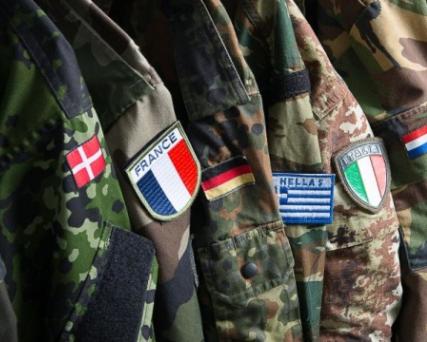 Приблизно 10 європейських країн висловили готовність направити свої війська до України.