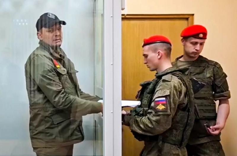 Російські солдати 