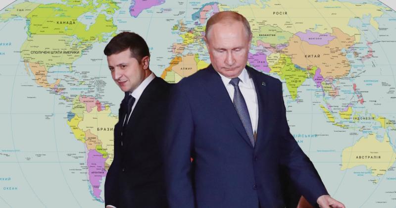 Зустріч між Зеленським і Путіним: які держави є категорично неприйнятними, а які приносять найбільшу вигоду Україні.