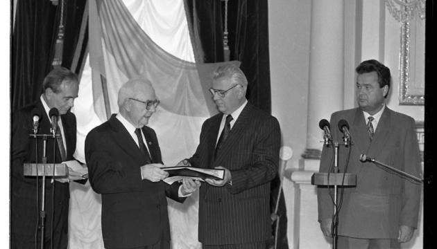Цей факт: Незалежність України триває вже не 34 роки, а понад 70 років.