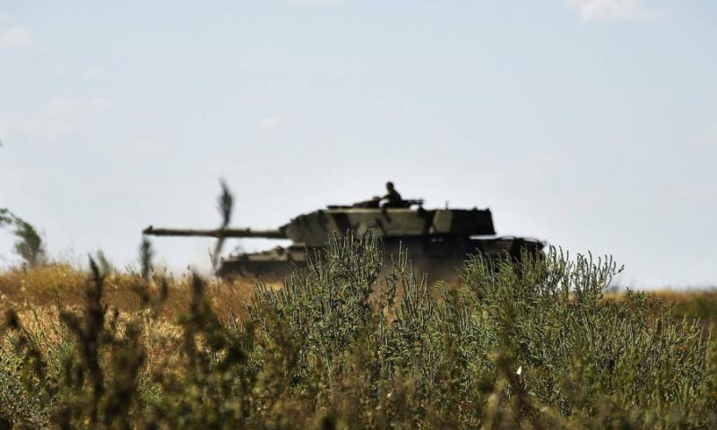 Генеральний штаб поділився інформацією про обстановку на фронті з початку доби.