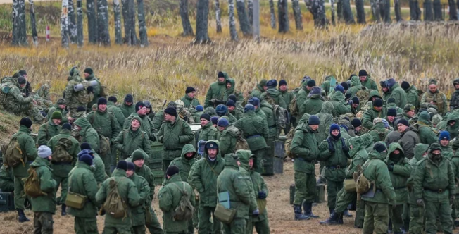 Литовська розвідка оприлюднила інформацію, що у навчаннях Росії та Білорусі візьмуть участь близько 30 тисяч військових.