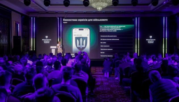 У Міністерстві оборони визначили вісім ключових напрямків для цифрової трансформації військових сил.