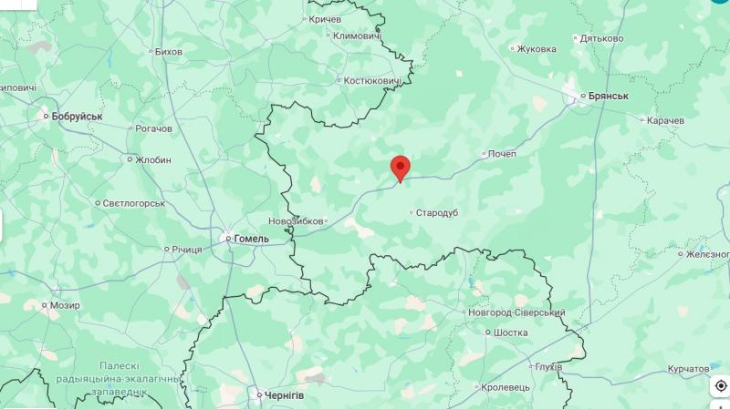 Генеральний штаб: Оборонні сили вразили об'єкт на території Росії, який постачає нафтопродукти для армії агресора.