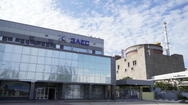 Запорізька атомна електростанція вже шість днів функціонує на резервних генераторах, і наразі невідомо, на скільки довго вистачить дизельного пального.