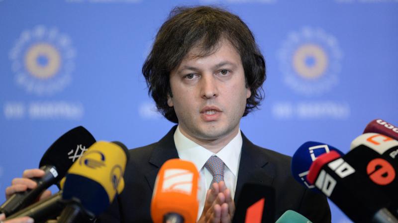 Уряд Грузії не висловив привітання проєвропейським силам Молдови з нагоди їхньої перемоги на виборах.