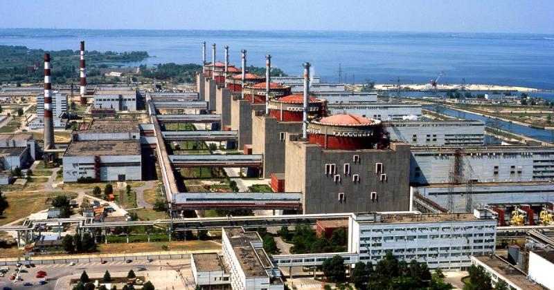 На Запорізькій атомній електростанції існує загроза вичерпання пального для генераторів: Державна інспекція ядерного регулювання повідомляє про можливість аварійної ситуації -- Delo.ua