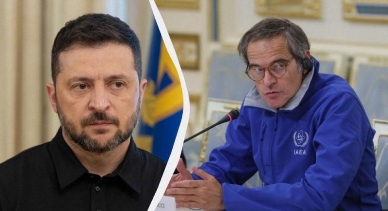Зеленський повідомив про серйозні проблеми на Запорізькій атомній електростанції: реакція МАГАТЕ не забарилася.