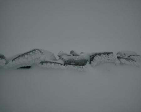 У Карпатах вже встановилася справжня зимова пора – вражаючі зображення.
