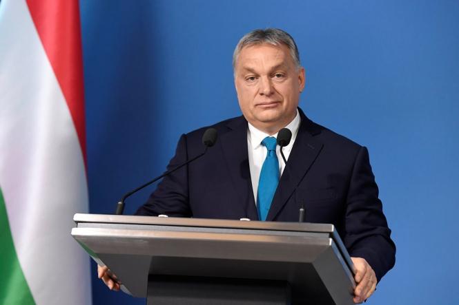 Орбан висловлює обвинувачення на адресу ЄС, зв'язуючи їх із 