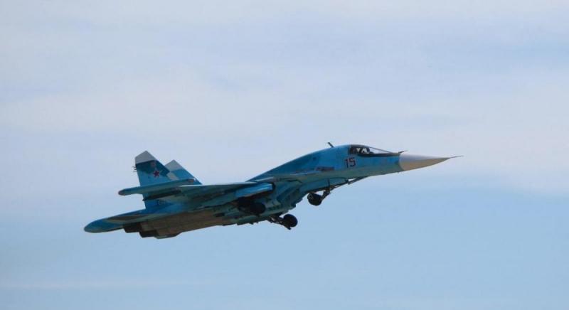 Збройні сили України ліквідували ворожий Су-34, використавши макет-приманку системи Patriot, - зазначив експерт.