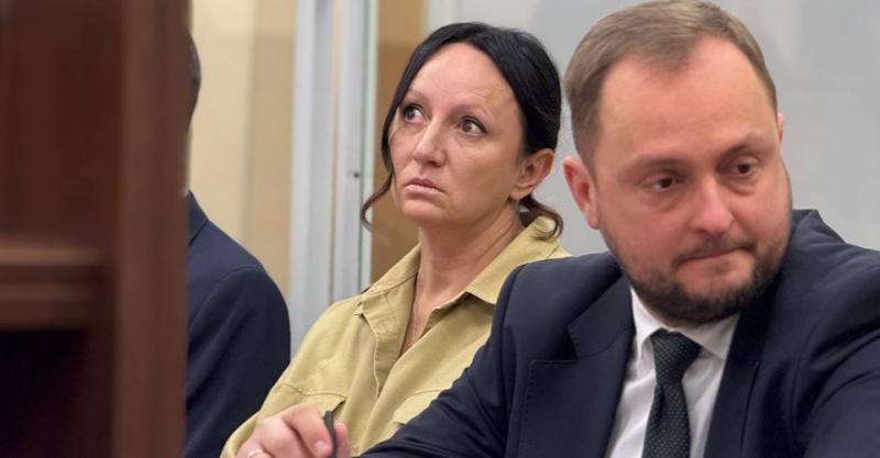 Суд ухвалив рішення не змінювати заставу у розмірі 100 мільйонів гривень для співзасновниці Stolitsa Group Молчанової.
