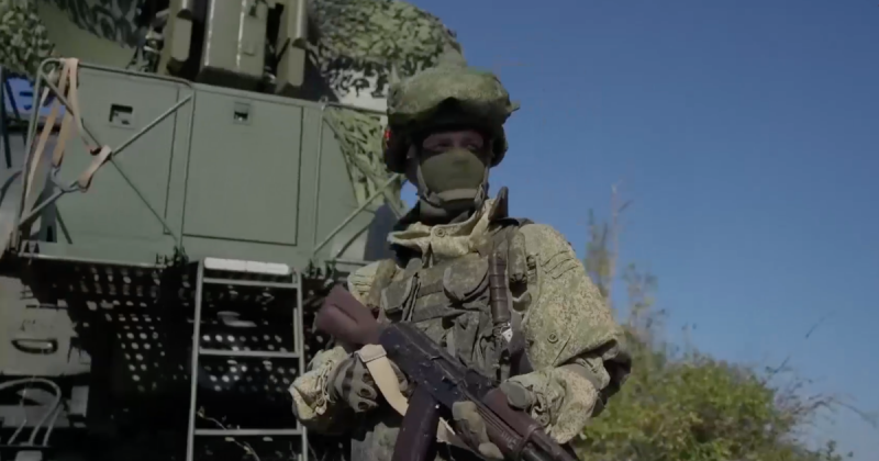 Російські війська оголосили про контроль над селом у Запорізькому регіоні, на що відреагували в українських Збройних Силах.