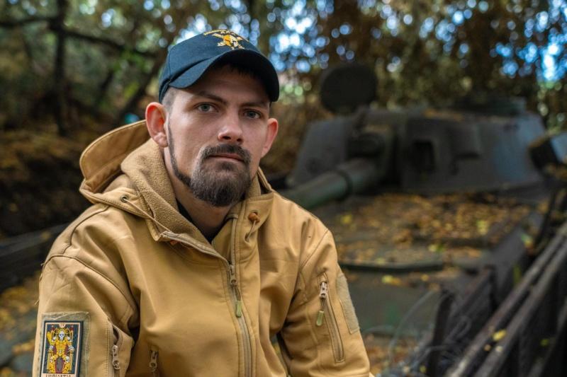 Від Коломиї до Бахмута: історія 25-річного військовослужбовця з позивним 