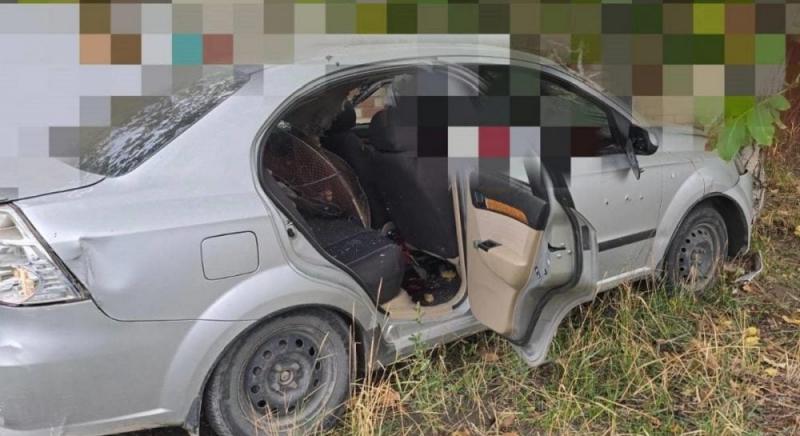 У Херсоні загарбники організували переслідування цивільного автомобіля, внаслідок чого є жертви.