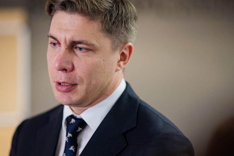 У керівництві Литви вважають, що можливість формування уряду меншості є вкрай малоймовірною.
