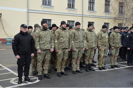 Андрій Райкович: «Кропивничани шанують кожного воїна»