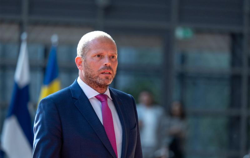 Міністр оборони Бельгії оголосив, коли Україні будуть передані обіцяні винищувачі F-16.