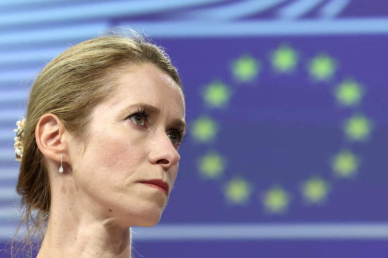 Каллас: європейська система боротьби з дронами буде повністю функціонувати до завершення 2027 року.