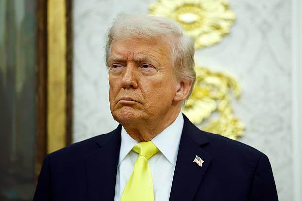 Трамп повідомив, що путін негативно сприйняв пропозицію про продаж Україні ракет Tomahawk.