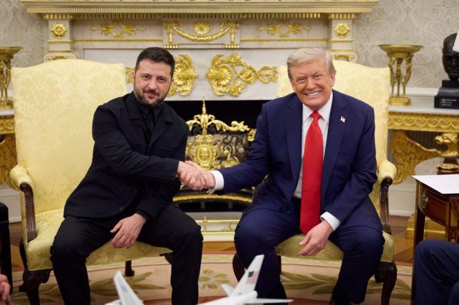 Трамп і Зеленський мають різні думки щодо способів вирішення конфлікту -- CNN.